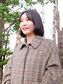 矢野 莉乃 さん