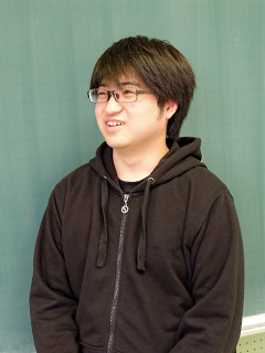 門脇 志龍 さん