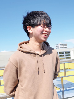 小松 竜大 さん