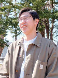 大西 恵人 さん