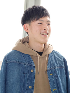 井上 颯太 さん
