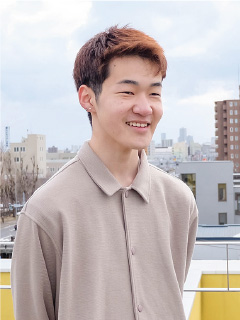 荒戸 勇飛 さん