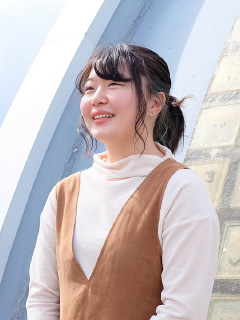 倉見 乙楓 さん 