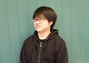 門脇 志龍 さん