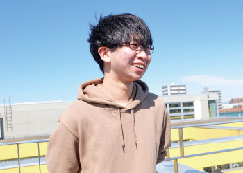 小松 竜大 さん