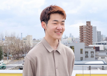 荒戸 勇飛 さん