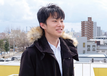高倉 虎太朗 さん