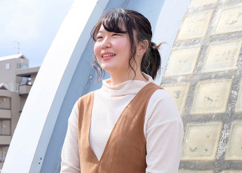 倉見 乙楓 さん 