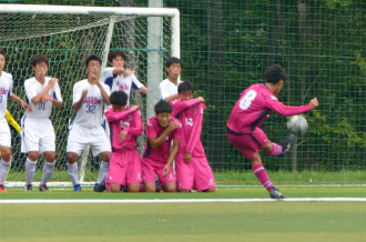 サッカー部 札幌創成高等学校