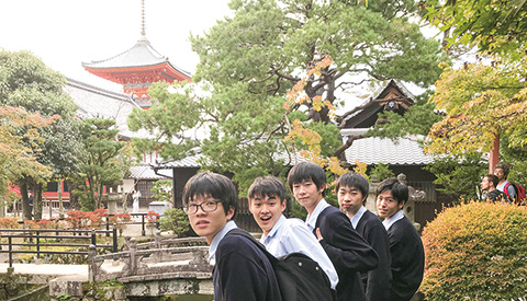 修学旅行