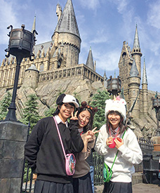 修学旅行