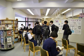 図書館展示