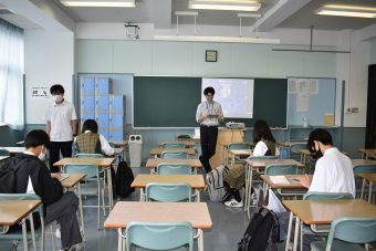 体験コーナー