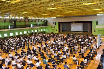 学校見学会