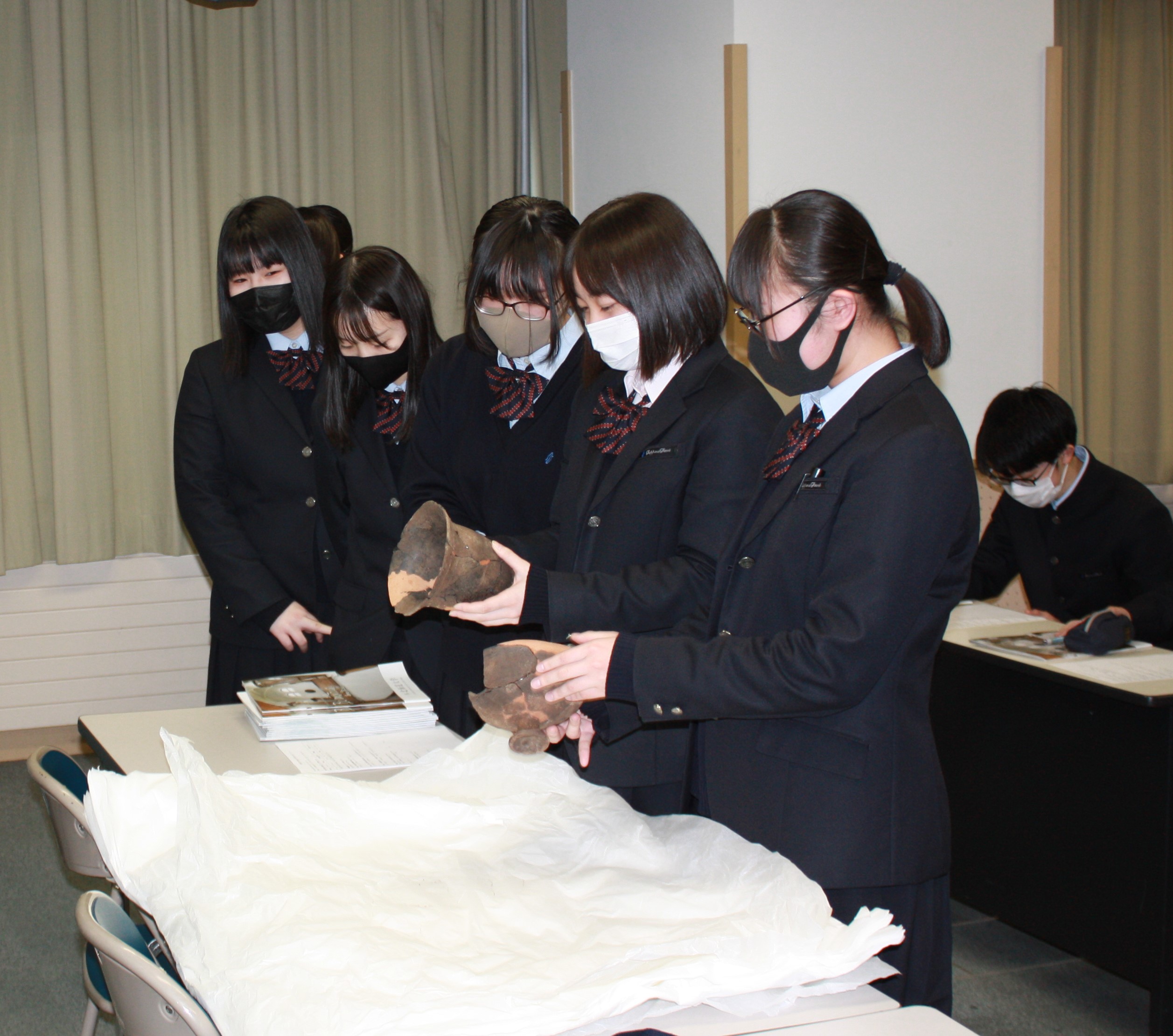 お知らせ 札幌創成高等学校