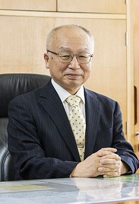 学校長　細野 敏