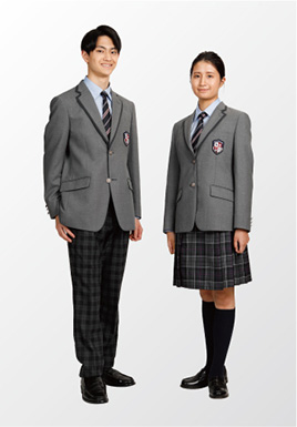 school uniform