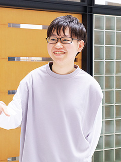 葛西 大斗 さん