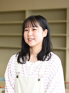 杉沢 樹里 さん