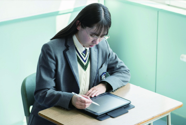 オンライン英会話システムの導入