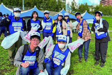 ボランティア活動