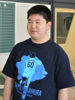 羽藤 慧耶 さん