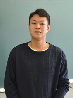 山中 稜太  さん